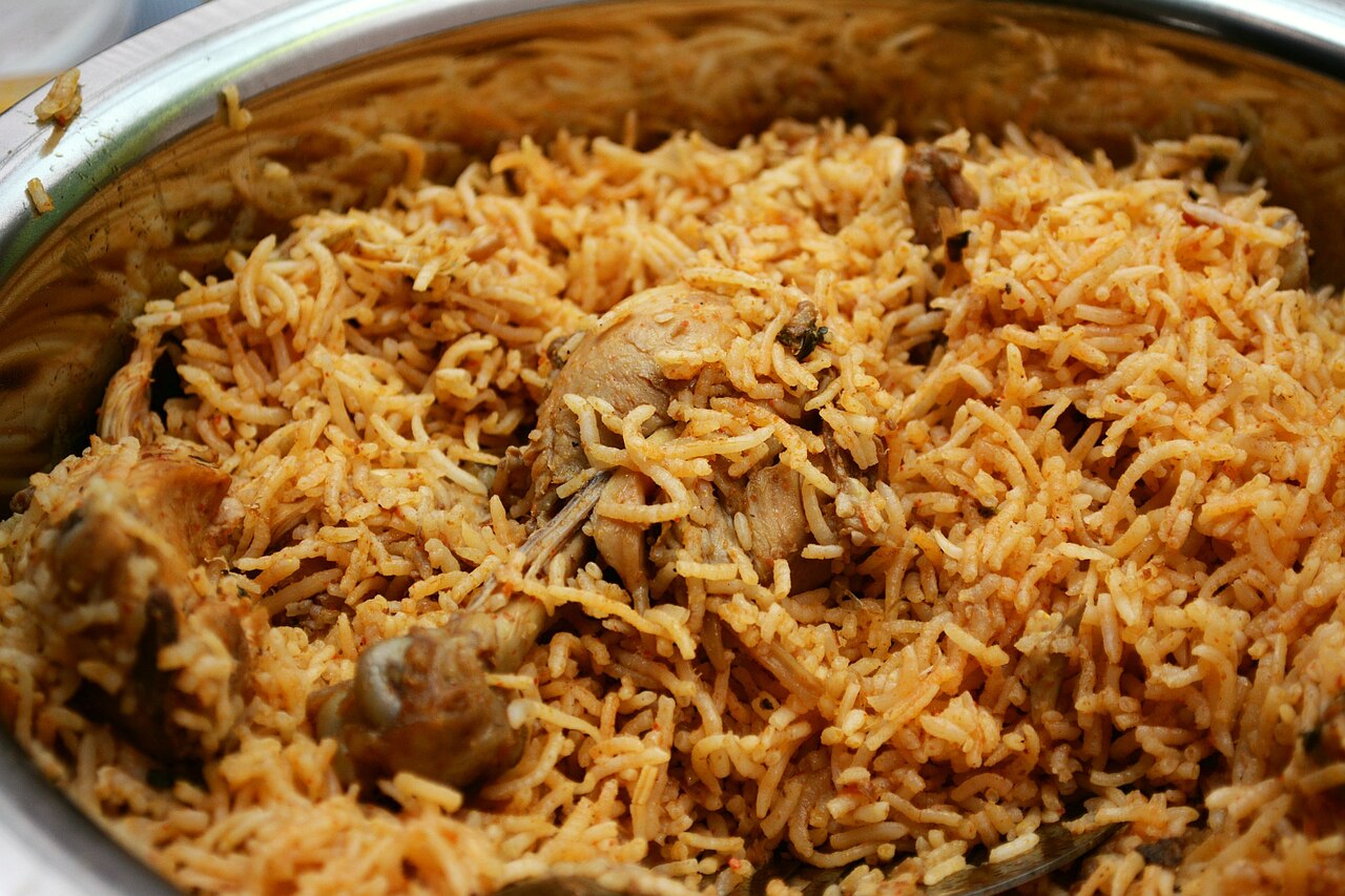 Star Biryani (Photo: Rupamdas75, CC BY-SA 4.0)
