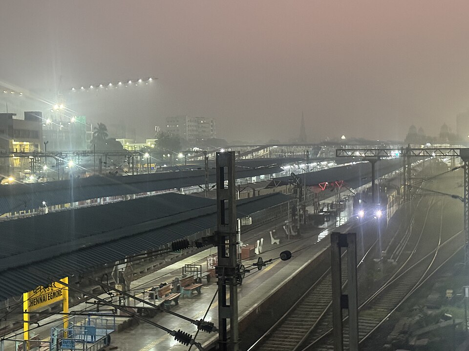 Egmore (Photo: Wikimedia Commons contributors, CC BY-SA 4.0)