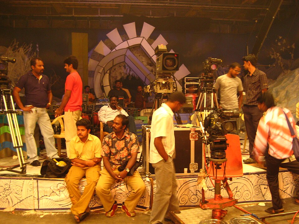 Kodambakkam (Photo: Wikimedia Commons contributors, CC BY-SA 4.0)