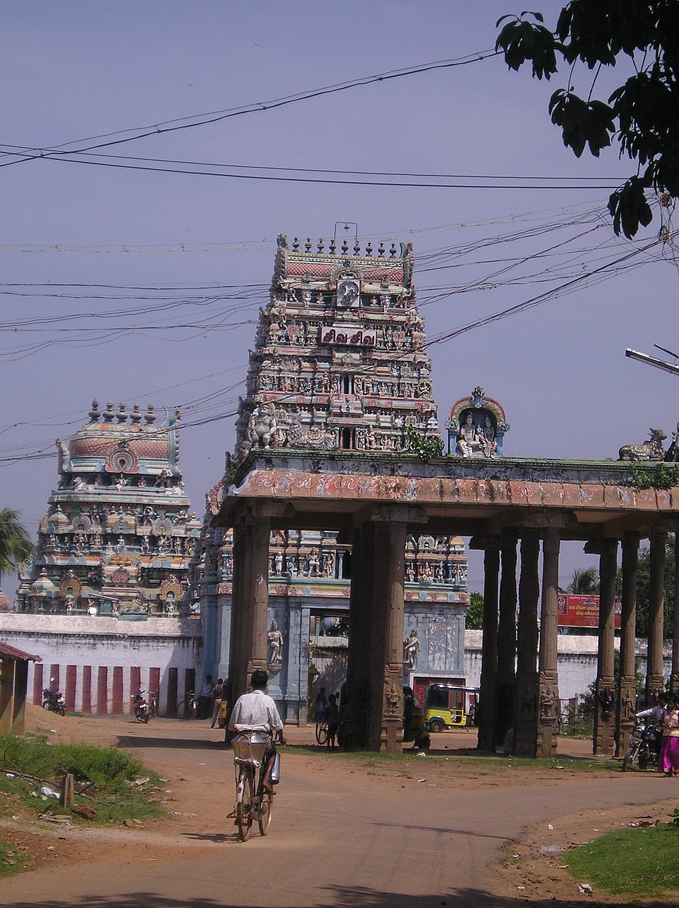 Thirumullaivoyal