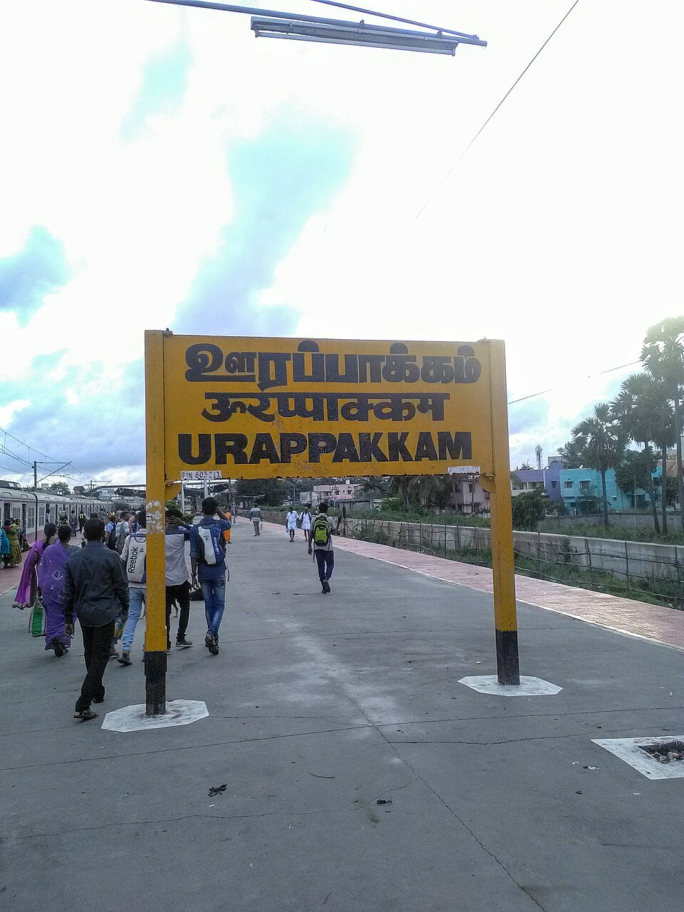 Urapakkam