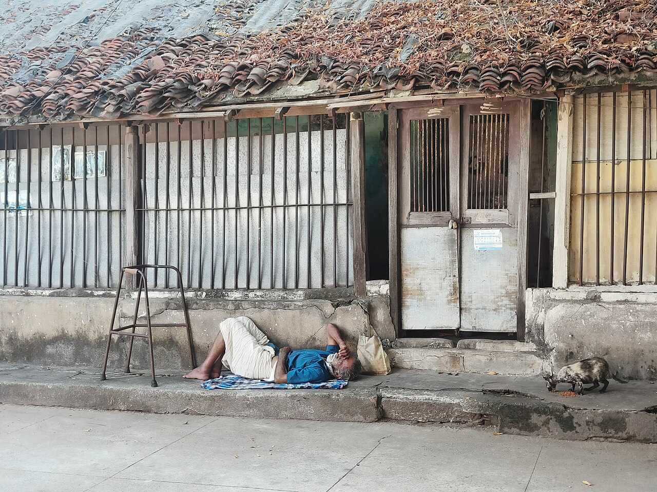 Luz Corner (Photo: Jaisakthivel unom, CC BY-SA 4.0)