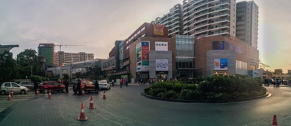 Phoenix MarketCity (Photo: Ashwin Kumar, CC BY-SA 2.0)