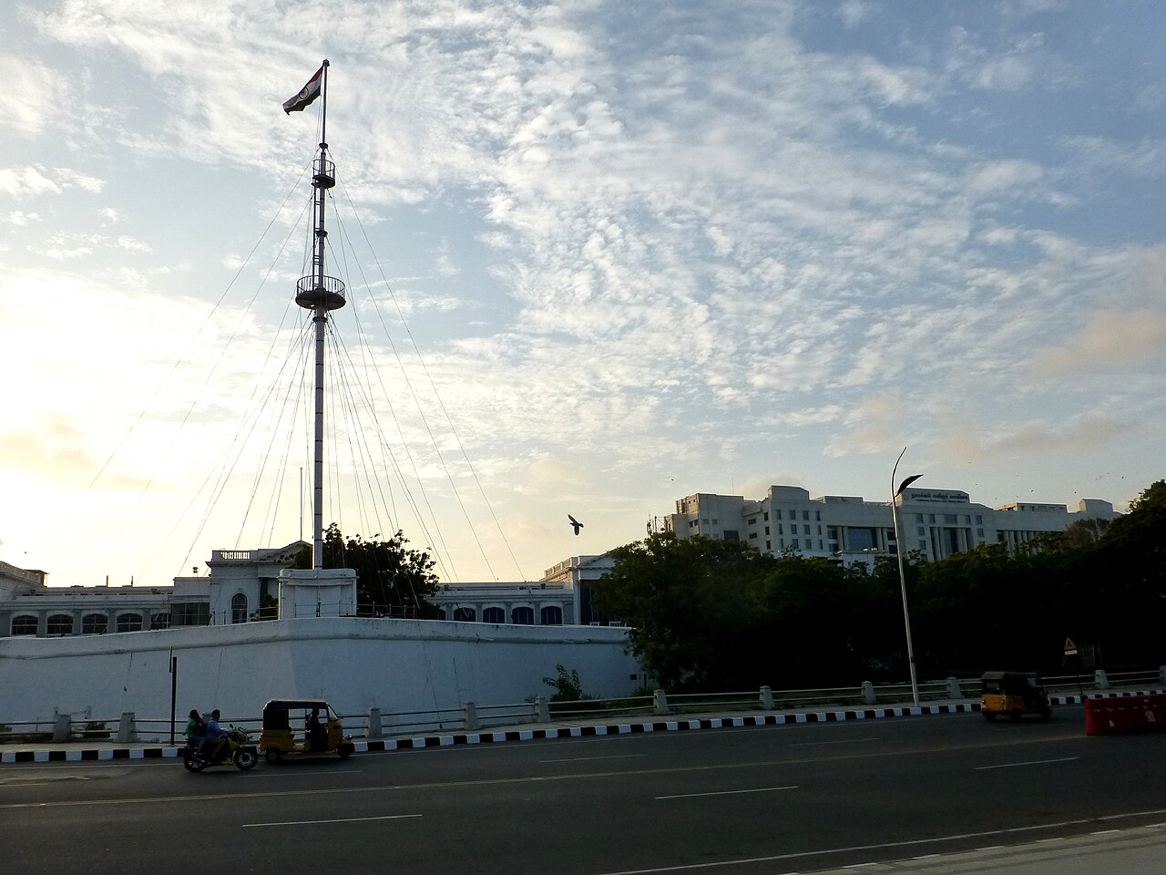 Ritchie Street (Photo: Hiroki Ogawa, CC BY 3.0)