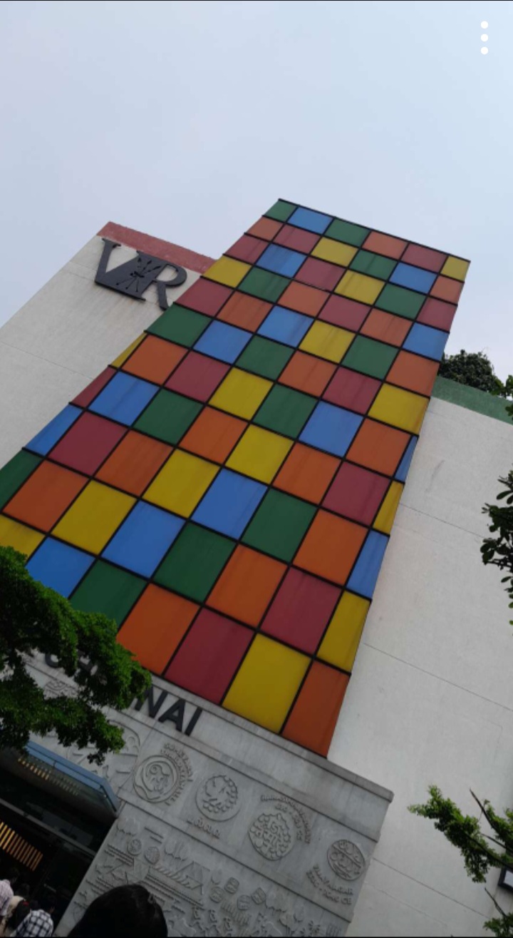 VR Chennai (Photo: Anusha Narayanan, CC BY-SA 4.0)