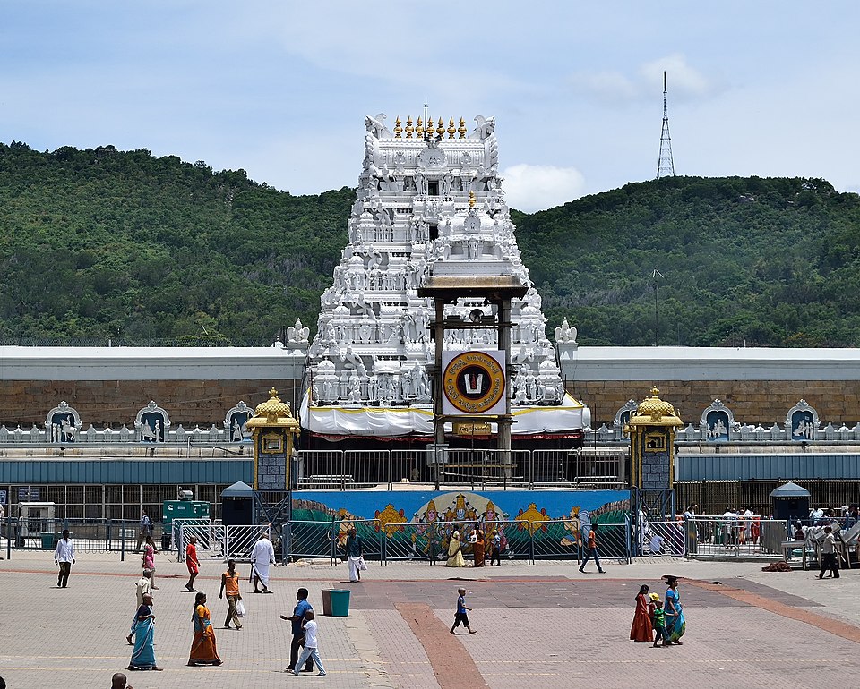 Tirupati & Tirumala